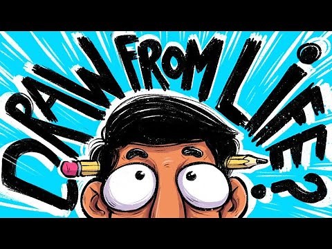 A Practical Way to Learn 'DRAWING from Imagination'