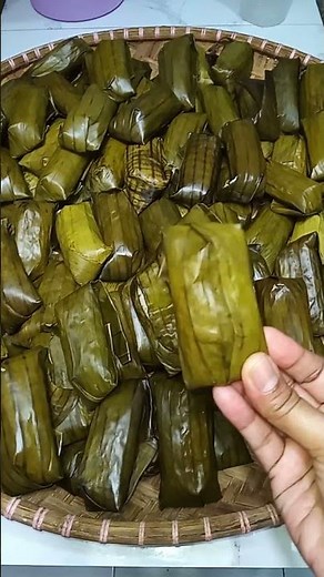 HOW TO MAKE BURAS/LEPET EASY