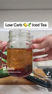 Very_simpIe_refreshing_lowcarb drink. | Engr. Andrew Ke C. Rojo