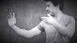 96K views · 750 reactions | Robert Downey Jr Wing Chun | Wing Chun Lessons | Facebook