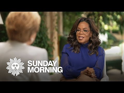 Extended interview: Oprah Winfrey