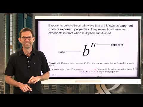 N-Gen Math 8.Unit 7.Lesson 1.Exponents