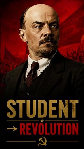 Vladimir Lenin's INSANE Life Story
