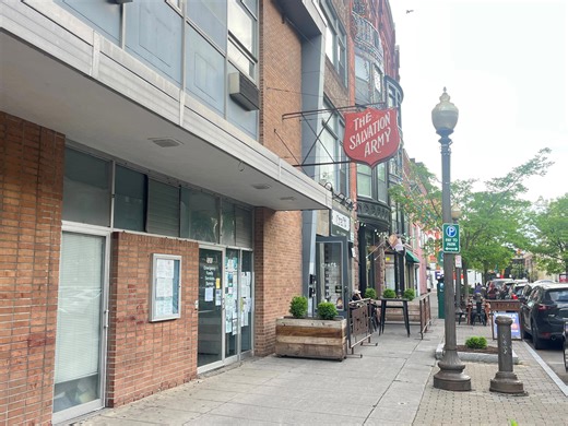 Binghamton man pleads guilty to fatal stabbing at Salvation Army store