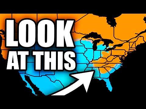 A Major Weather Shift Is Coming...