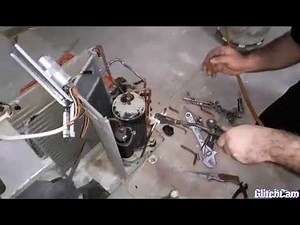 Réparation climatiseur problème électrovanne