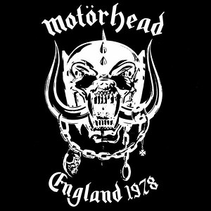 Motörhead - England 1978
