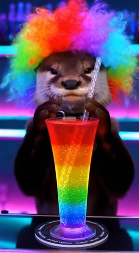  Color, light, calm. The Rainbow Drink Mixing ASMR glows, fizzes, and swirls into pure relaxation — liquid rainbow serenity. 簾磻 #ASMR #OtterASMR #DrinkASMR #LiquidASMR #SatisfyingVideo #OddlySatisfying #VisualASMR #AnimalASMR #CuteASMR #MacroASMR #LoopASMR #RelaxingSounds #StreamerAesthetic #ASMRMagic #RainbowAesthetic #ColorTherapy | Honey raw flowers | Facebook