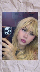 665K views · 20K reactions | les di el gusto… me convertí en KAREN TORRES!!? 掠 wooow la vdd creo q si un aire ehhh! Q loco! #karentorres #maquillaje #makeup #reelsmexico #makeuplook #peluca | Guacamolecontotopos | Facebook