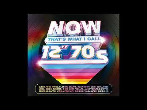 The Trammps - Disco Inferno (Extended Version)