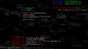 Abstract Futuristic Technology Background C Source Stock Footage Video (100% Royalty-free) 3438256589 | Shutterstock