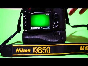 Nikon D850 + MB-D18互換グリップによる高速連写