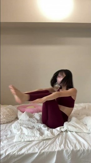 筋トレチャレンジ🔥 #踊ってみた #dance #メガネ女子