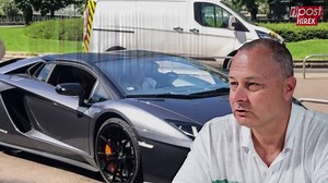 A luxusautókban pózoló Benzinkirály félti a magyar üzemanyag-ellátást