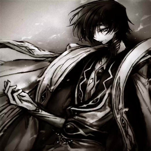 Lelouch Vi Britannia Commands You: A Dark Triad Edit