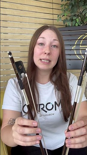 Violin vs. Viola Bow