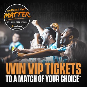 Northampton Town fans! Win a pair of VIP tickets! Vote for the match that mattered most to you and YOU could win. There will be 10 winners! *T&Cs apply. 🎫 | Mirror Football