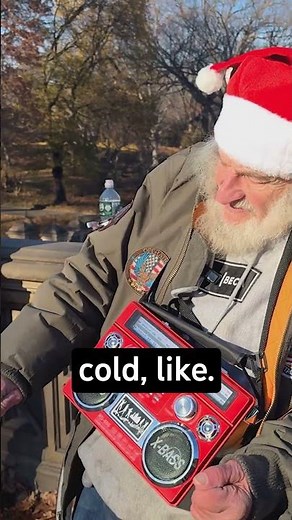 Radioman breaks down his Elf cameo #radioman #elfmovie