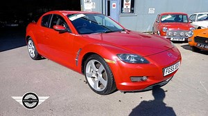 Lot 788 - 2005 MAZDA RX-8 192 PS