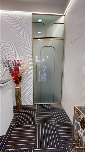 Profile 16/45 fix and opnable shutter design. how to make profile opnable shutter .