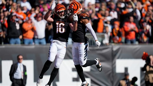 What time do the Cincinnati Bengals play Sunday? How to watch, stream Bengals vs. Colts