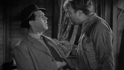 Murder He Says (1945) [720p] - Fred MacMurray, Helen Walker, Marjorie Main