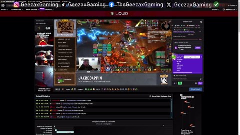 MYTHIC GALLYWIX IST TOT! Race to World First endet in der Nacht - KLARER SIEG für Liquid