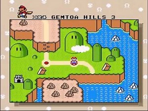 Super Mario Omega Part 2