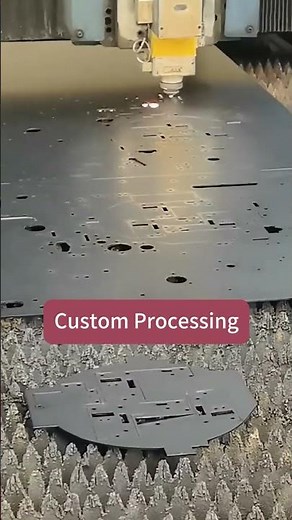 Custom Processing Explained | How Precision Manufacturing Comes to Life