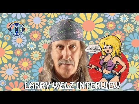 Interview with Cherry Poptart creator Larry Welz