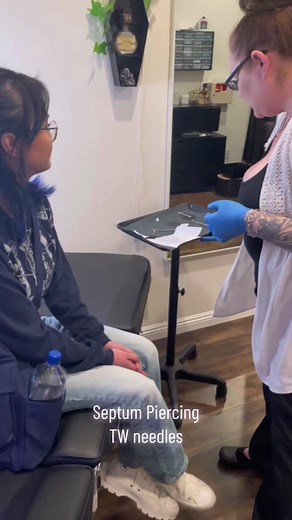 Septum Piercing Process and Aftercare Tips