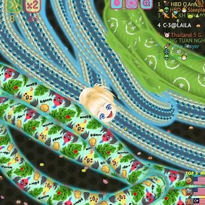 2023 Best Worms Party Plus Best Skin | FSG C-3 PH