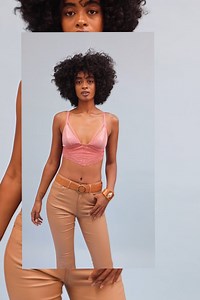 Eyelet Bohemian Belt