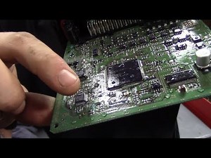 2015 VW Golf - MIL/EPC, Transmission Errors