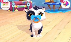 97K views · 1K reactions | My virtual pet cat  amazing  game #trend #video #FacebookGaming #review #game | Aisha Gaming | Facebook