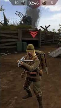 jugando call of gruty