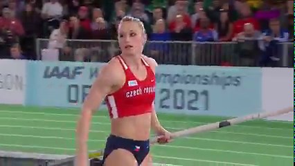 Women's Pole Vault Final | World Indoor Championships Portland 2016