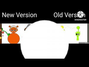 Sprunki Inflation Episode 2 Full New Version And Old Version Inflation