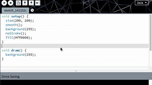 #14 マウスの情報を活用してみよう | Processing入門 - プログラミングならドットインストール