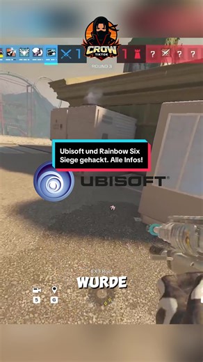 Ubisoft und Rainbow Six Siege: Hackerangriff enthüllt!