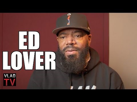 Ed Lover on Putting His Hand Over 2Pac's Mouth so He Wouldn't Incriminate Himself (Part 5)