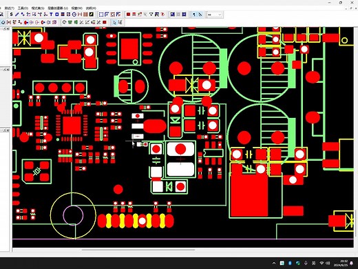 SMT 技术员入门培训 二、GC2000 (GC-PowerStation) 入门操作教程：导入和处理AD导出的Gerber文件及坐标相关操作。