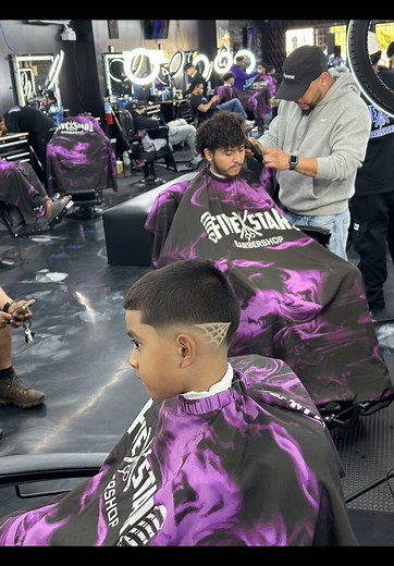 Creative Design Ideas for Your Barber Shop
