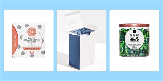 11 Tampon Brands That Won't Have an Effect on the Environment