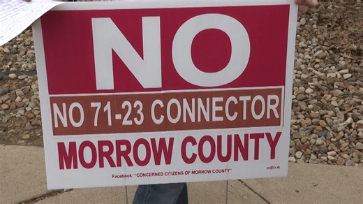 ODOT study of U.S. 23-Interstate 71 connector raises concerns for Morrow County homes