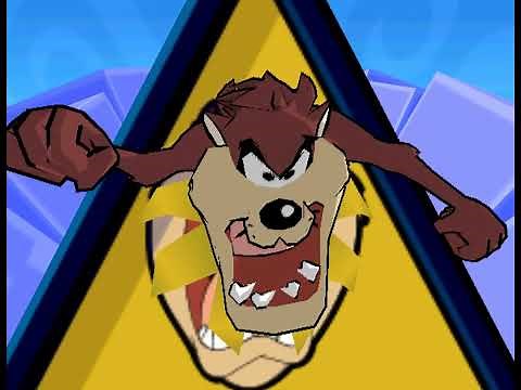 Taz Wanted - Full Game Walkthrough - 100% Completion (Gamecube Version)