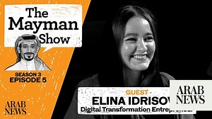 Saudi Arabia creating perfect environment for AI entrepreneurs to thrive: Russian data science expert