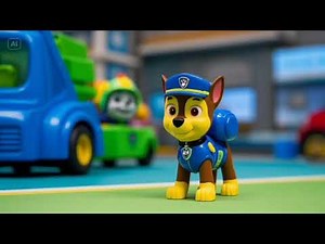 Paw Patrol Mighty Pups Super Paws Action Pack – Heroic Rescue Adventure Toy!