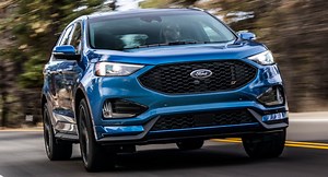 2019 Ford Edge ST Promises To Thrill You With Its Sport Mode | Carscoops