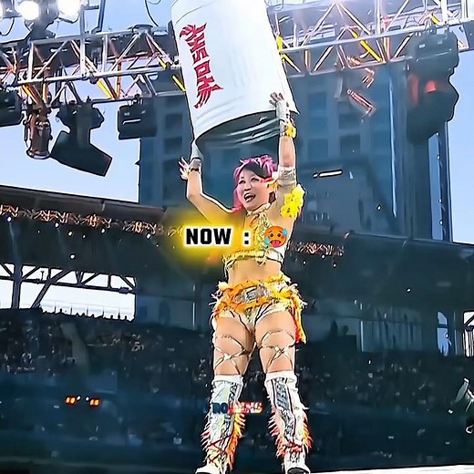 Iyo Sky War Game 🥶 || Then Vs Now 🤯😍 Edit #wwe #iyosky #thenandnow #aura #shortsfeet #edit